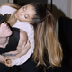 Illustration for article titled Famous Baby Ariana Grande Must Think Babies Are Evil